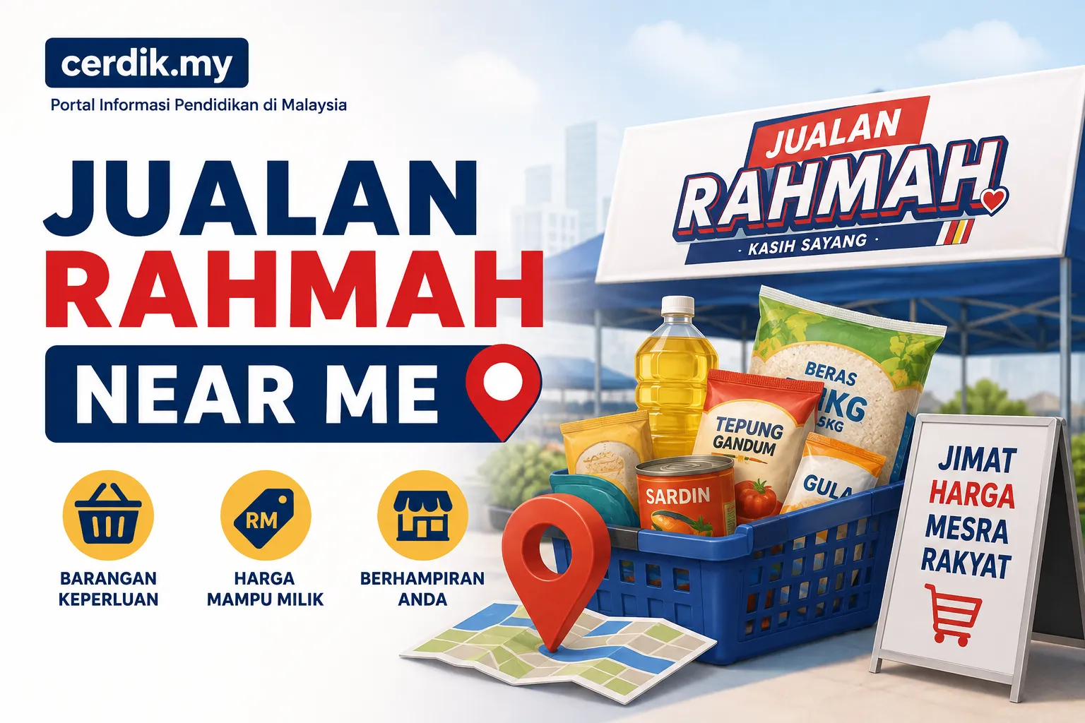 jualan rahmah near me