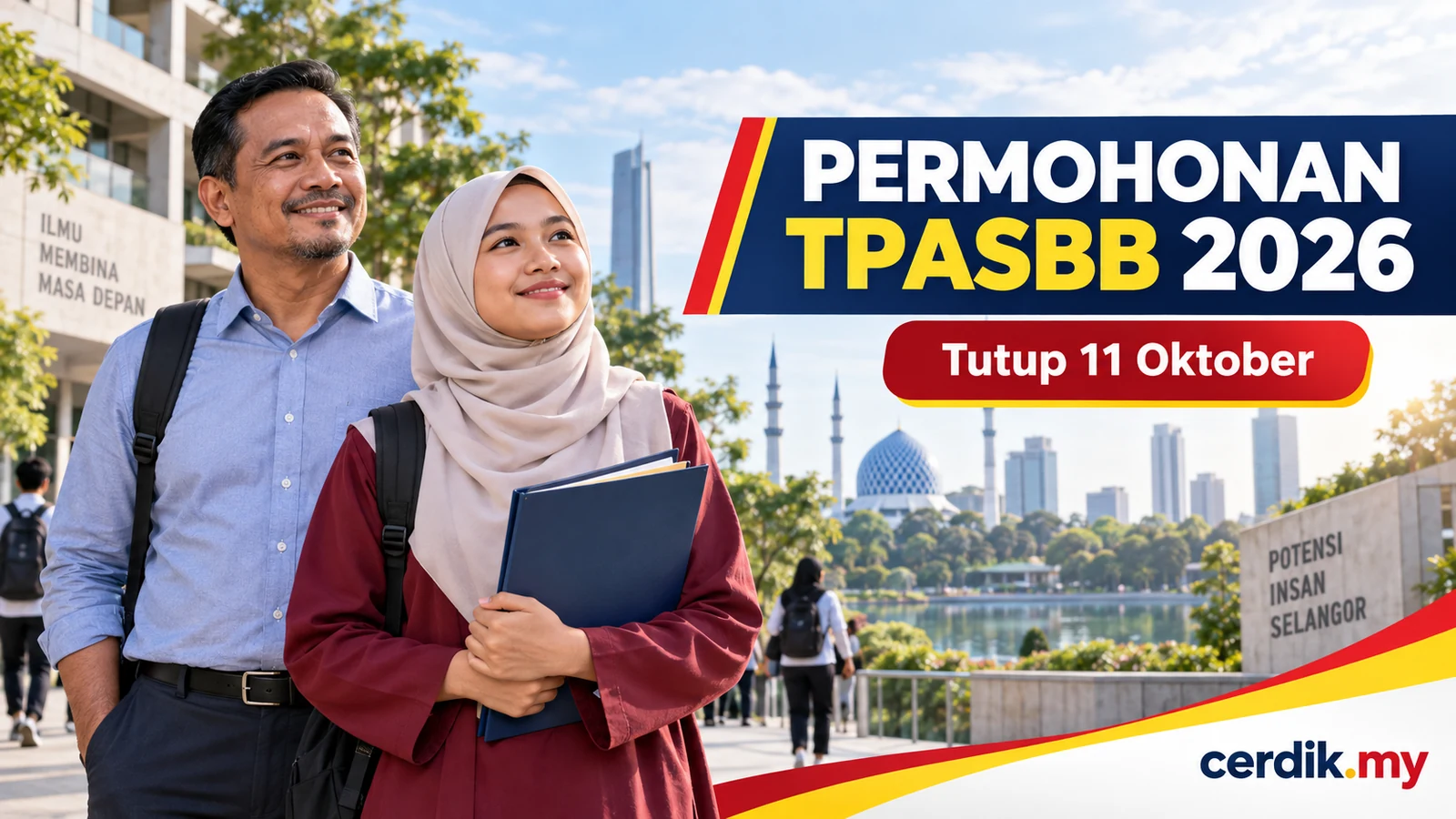 Permohonan TPASBB Selangor Sesi 2 Tahun 2026