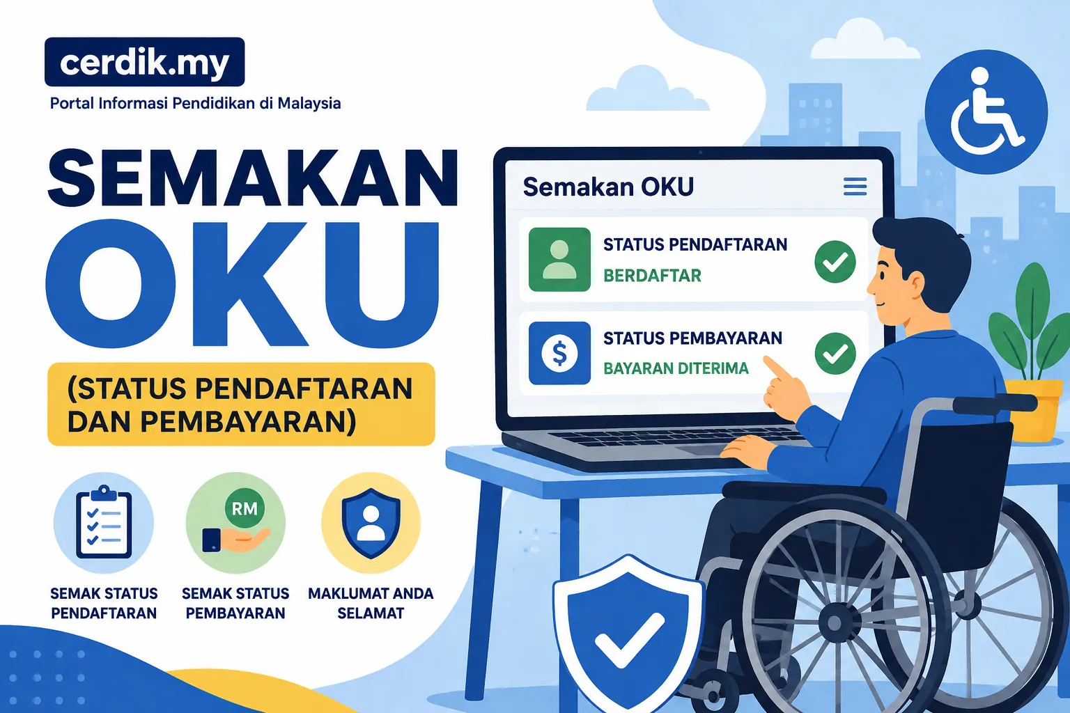 semakan oku