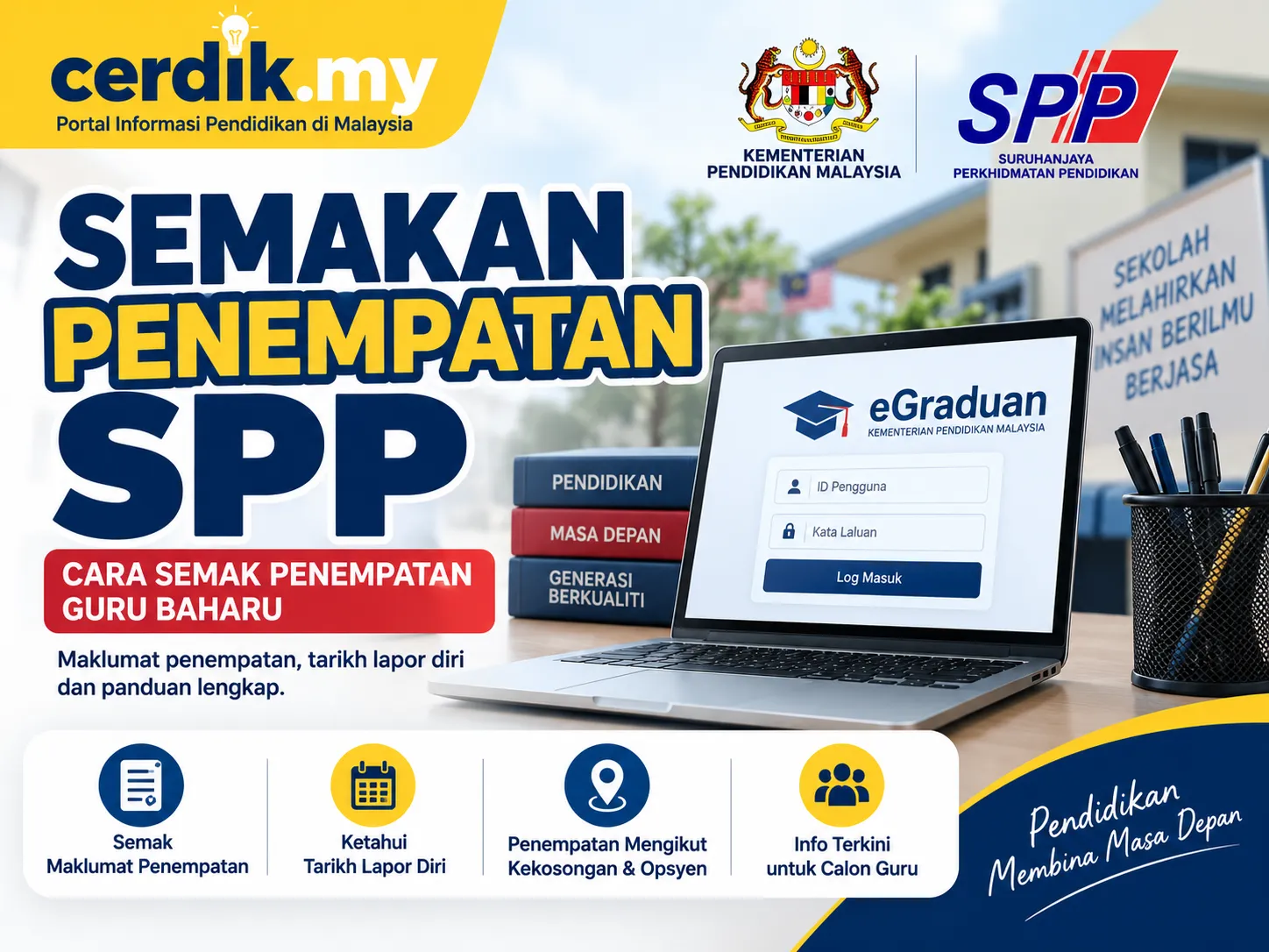 semakan penempatan spp