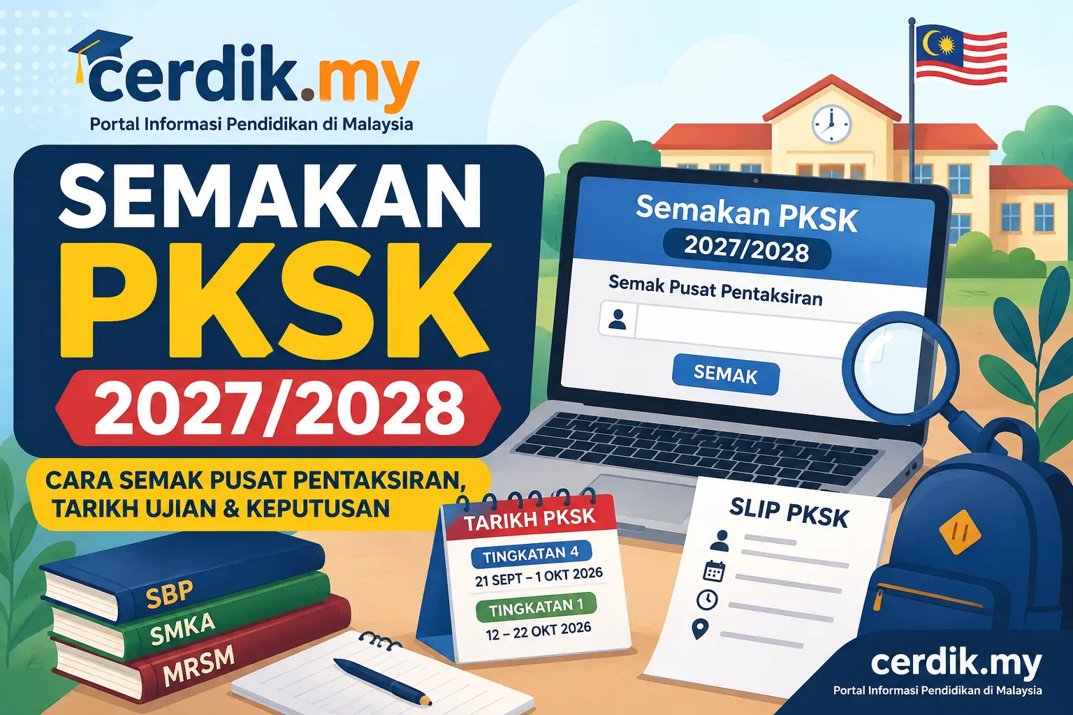semakan pksk