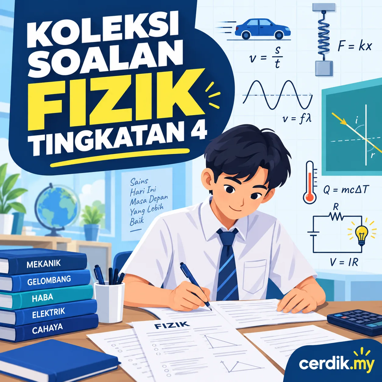 soalan fizik tingkatan 4