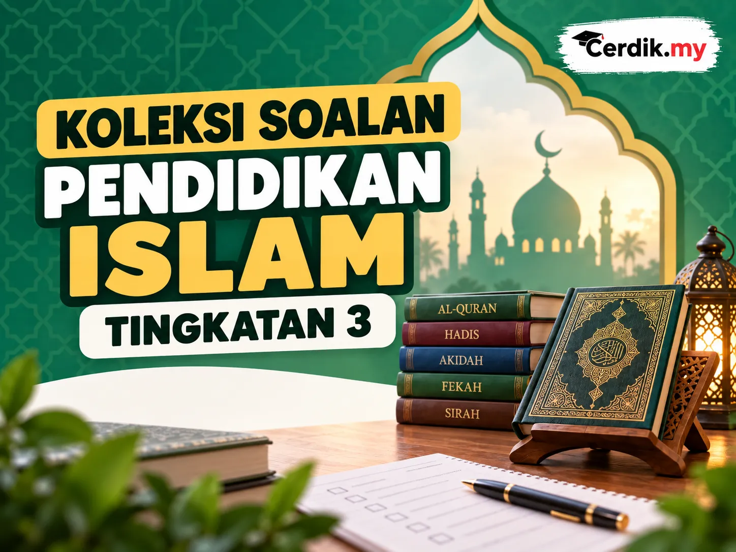 soalan pendidikan islam ting 3