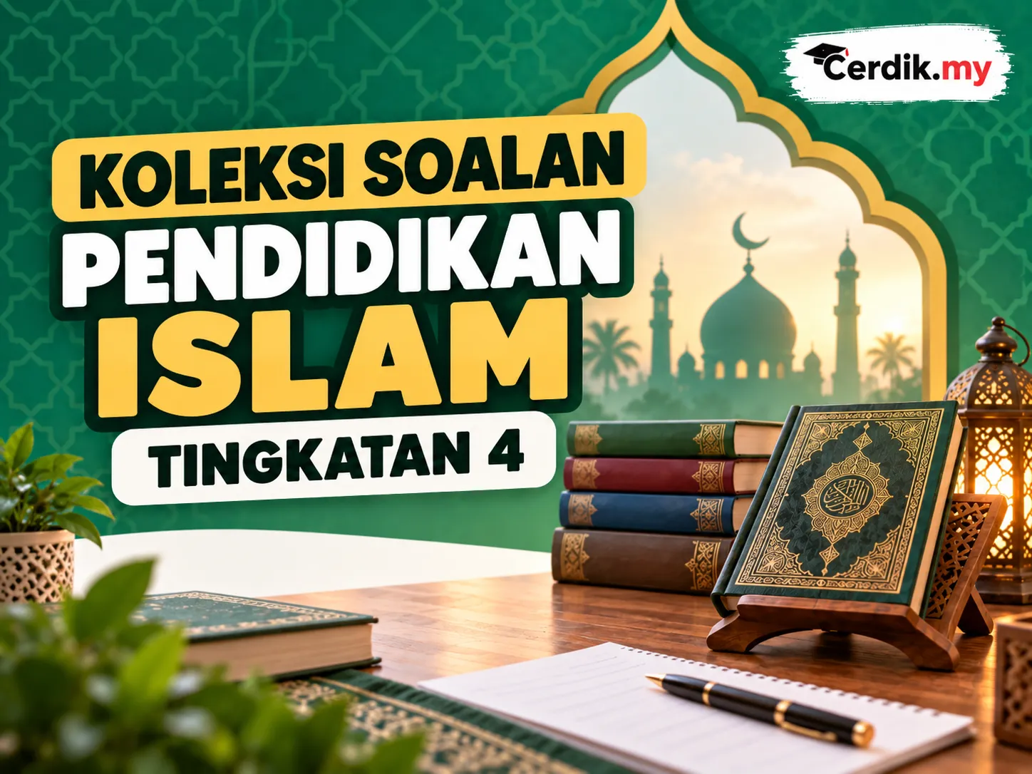 soalan pendidikan islam ting 4