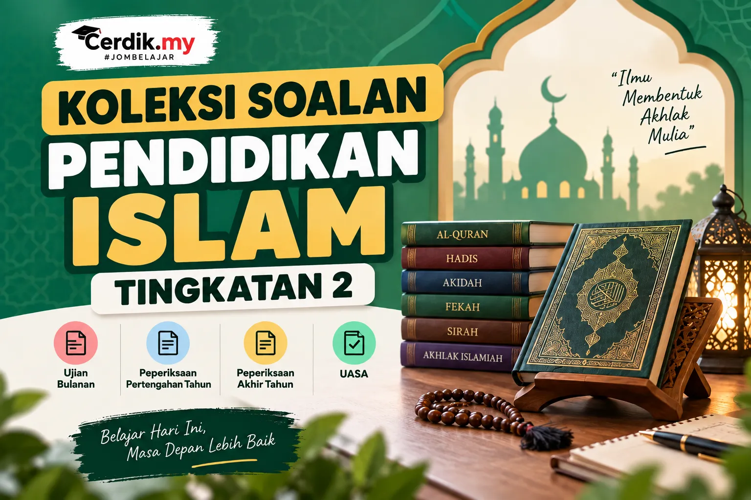 soalan pendidikan islam tingkatan 2