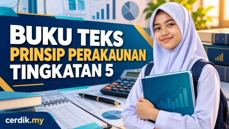 Buku Teks Prinsip Perakaunan Tingkatan 5 PDF KSSM