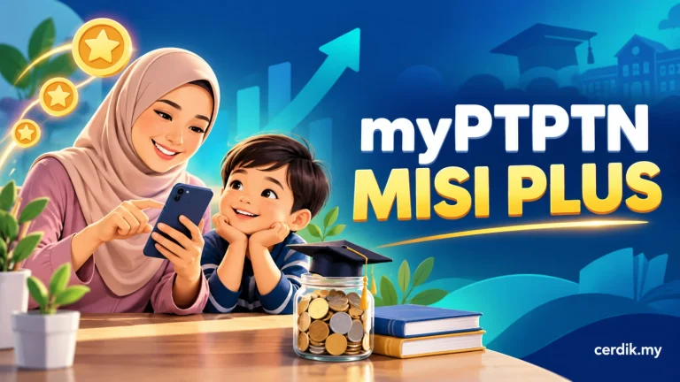 myptptn misi plus