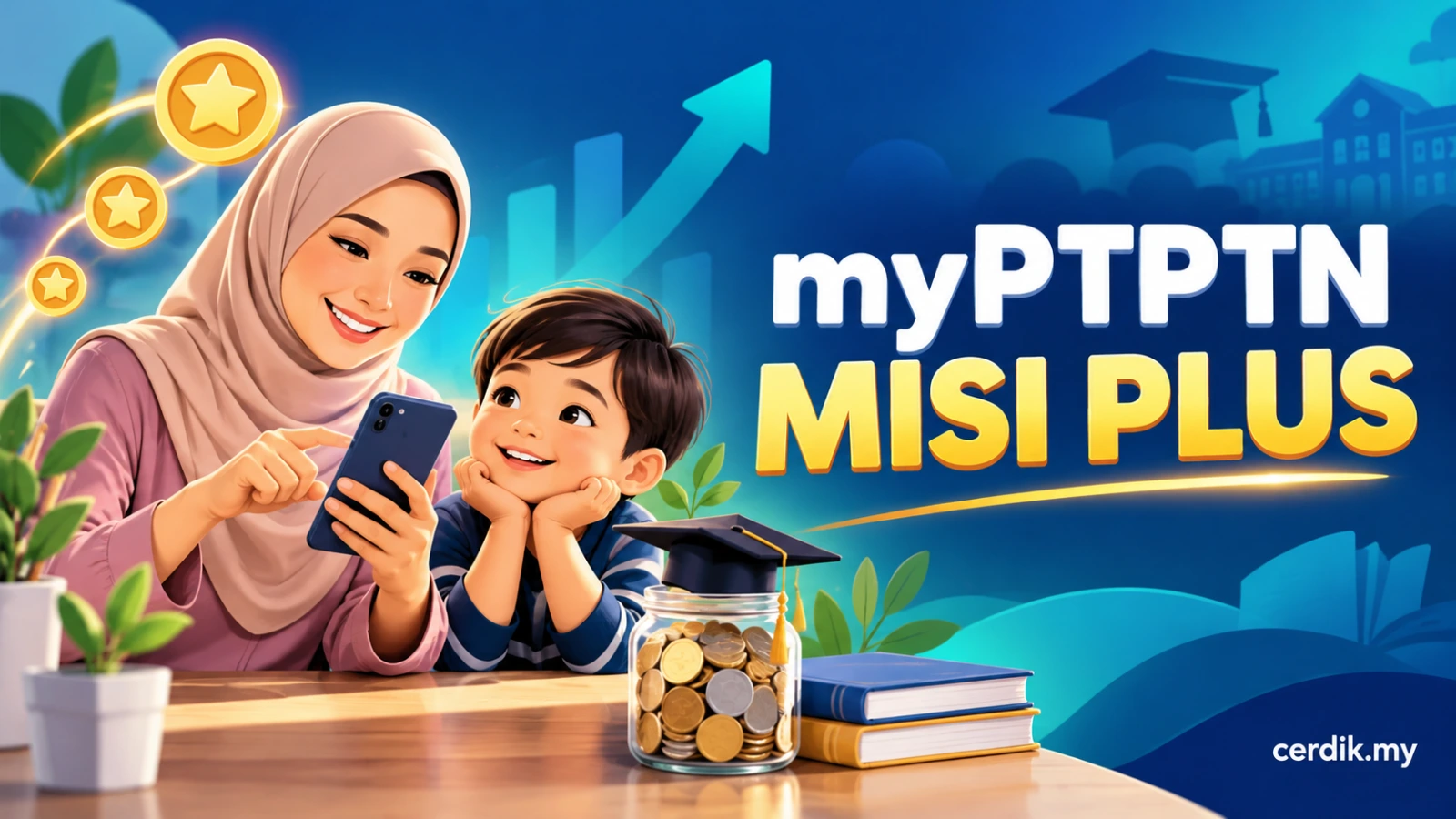 myptptn misi plus