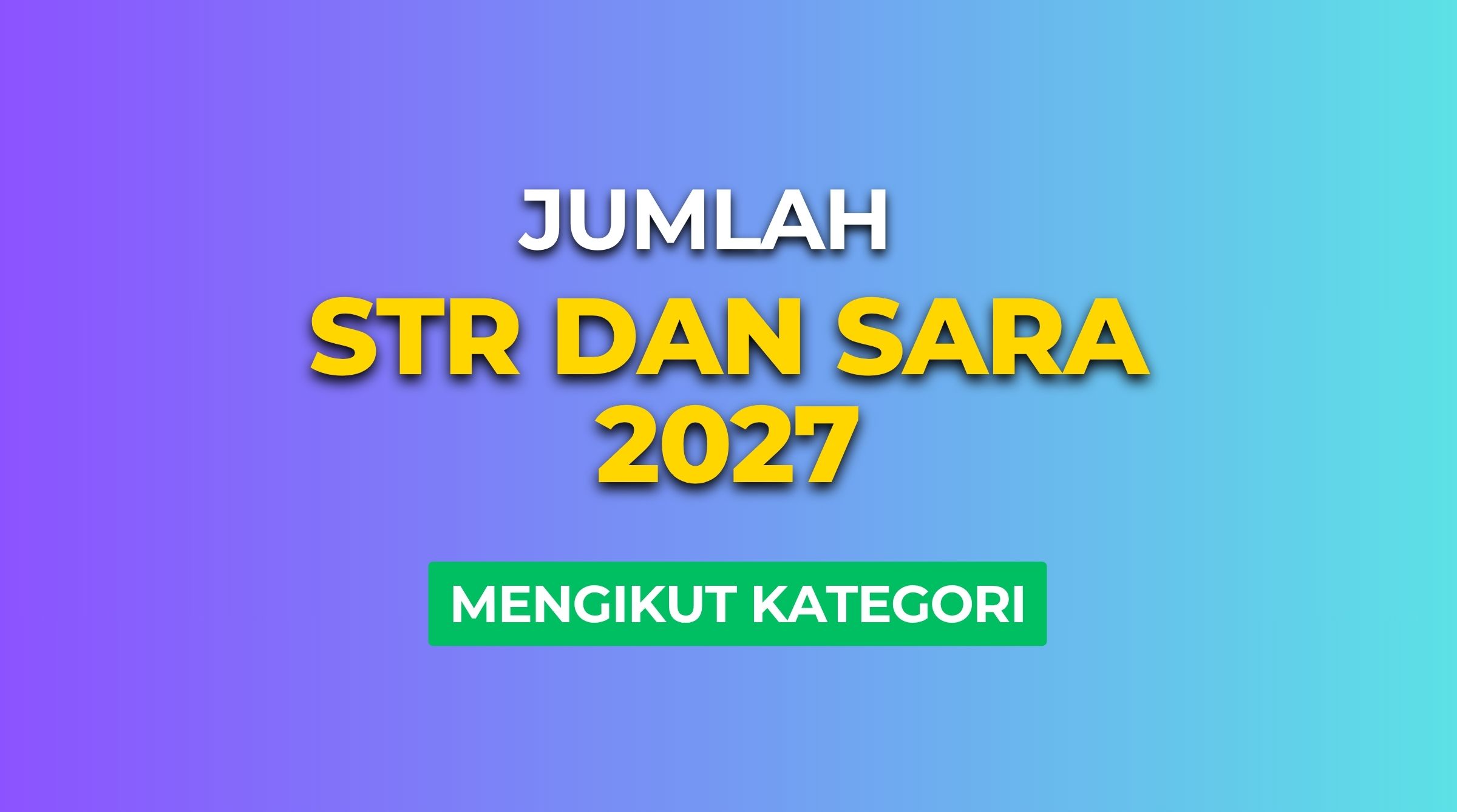 str sara